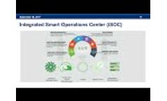 Establishing a Best in Class Smart Integrated Operations Center with Digital Video