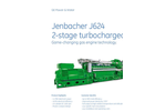 GE - Model 6F - Gas Turbine -Brochure