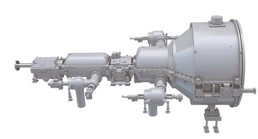 GE - Steam Turbines