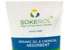 Sokerol - Model 10kg - Organic Oil and Chemical Absorbent Bag