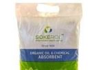 Sokerol - Model 1kg - Organic Oil and Chemical Absorbent Bag