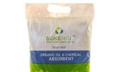 Sokerol - Model 1kg - Organic Oil and Chemical Absorbent Bag