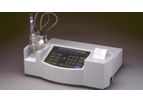 Photovolt - Model 0092012 - Aquatest 2010 Complete System With Reagents (Diaphragm-Less Generator)