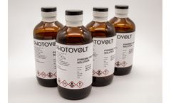Photovolt - Model 0891014 - Pyridine-Free Chloroform Free Vessel Solution for Diaphragmless Generator 4 Pack
