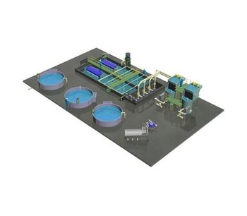 Innovasea - Model RAS - Recirculating Aquaculture Systems