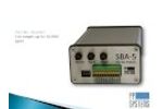 SBA-5 CO2 Gas Analyzer from PP Systems Video