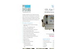 WMA-5 CO2 Gas Analyzer Datasheet