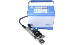 CIRAS-4 - Portable Photosynthesis Measurement System
