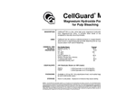 CellGuard - Model MH - Magnesium Hydroxide Powder for Pulp Bleaching Datasheet