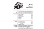 CellGuard - Model 35 - Magnesium Oxide for Pulp Bleaching Datasheet