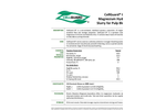 CellGuard - Model OP - Magnesium Hydroxide Slurry for Pulp Bleaching Brochure