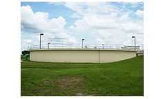 Prestressed Concrete Tanks for Wastewater