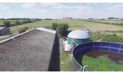 FARM250 - Biogas Plant - Video