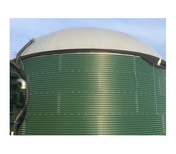 J & J Carter - Biogas Storage System