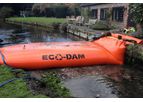 Eco - Dam - Water Filled Barrier