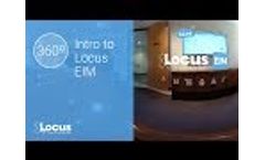 Intro to Locus EIM: 360º Series Video