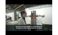 In-Situ Gas Analysis from Siemens - Video