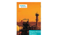 Gas Chromatograph Legacy Services - Brochure