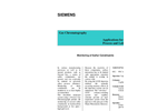 Monitoring of Sulfur Constituents - Application Note