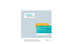 Petrochemical Industry Ethylene Plant - Application Note