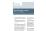 Petrochemical Industry Ammonia Plant - Application Note