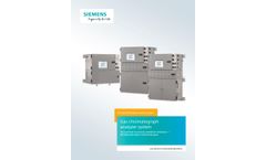 Gas chromatograph Analyzer System - Brochure