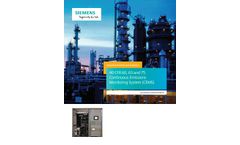 Siemens - Model 40 CFR 60 - Continuous Emissions Monitoring System (CEMS) - Brochure