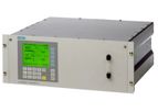 Siemens Ultramat/Oxymat - Model 6 - Continuous Gas Analyzer for IR-Active Components and Oxygen