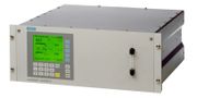 Continuous Gas Analyzer for IR-Active Components and Oxygen