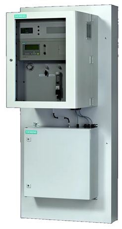 Siemens - Model Set BGA - Standardized Complete System for Biogas Analysis