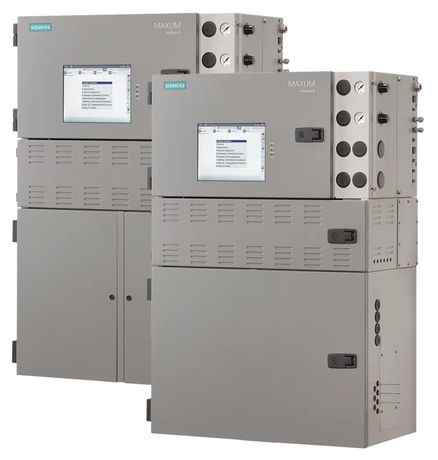 Siemens Maxum - Airbath/Airless for Process Gas Chromatography