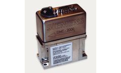 Siemens - Model DMT Series - Liquid and Gas Multivariable Flow Meter