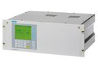 Siemens Calomat - Model 6 - Continuous Gas Analyzer for Hydrogen and Noble Gas