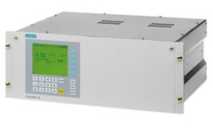 Siemens Calomat - Model 6 - Continuous Gas Analyzer for Hydrogen and Noble Gas