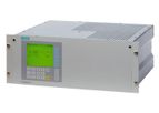 Siemens Fidamat - Model 6 - Continuous Gas Analyzers with Flame Ionization Detector (FID)