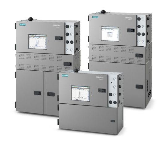 Siemens Maxum - Model Edition II - Process Gas Chromatograph