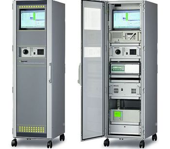 Standard Continuous Emissions Monitoring System (CEMS)-1
