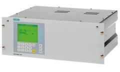 Siemens Oxymat - Model 64 - Continuous Gas Analyzers for Measurement of Oxygen Concentration