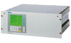 Siemens Ultramat - Model 6 - Continuous Gas Analyzers for IR Active Components