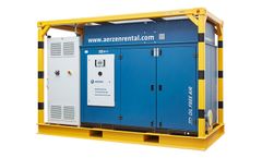 Rental - Compressors Up to 3500 Mbar