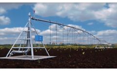 What is a Center Pivot? Pivot 101 - Valley Irrigation - Video