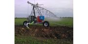 Two Wheel Linear Irrigation System