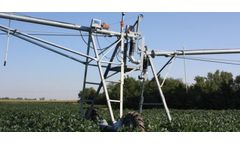 Valley DropSpan - Technology for Increasing Irrigated Acres of Center Pivot or Linear Irrigation System