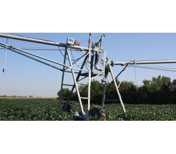Valley DropSpan - Technology for Increasing Irrigated Acres of Center Pivot or Linear Irrigation System
