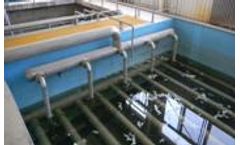 Submerged Membrane Filtration System (SMF)