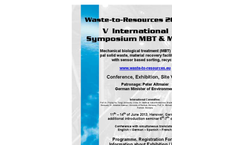 Program and Registration 2013 - Brochure