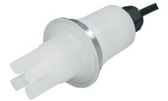Quadbeam - Model S10-2HY - Inline Hygienic Style 3A Certified Sensor