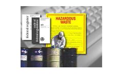 Hazardous Waste Management & Shipping for Environmental Professionals Training Course