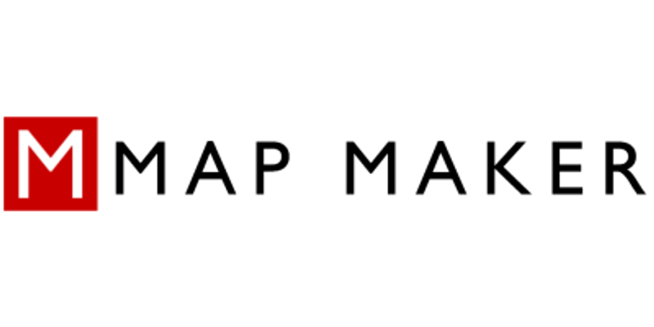 Map Maker - Version 3.5 - Mapping Software