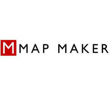 Map Maker - Version 3.5 - Mapping Software
